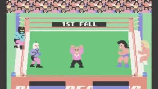 Champion Pro Wrestling screenshot 2