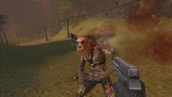 Vivisector: Beast Within screenshot 5