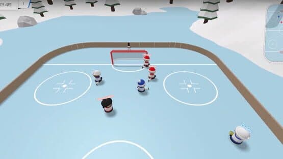 Slapshot screenshot 2