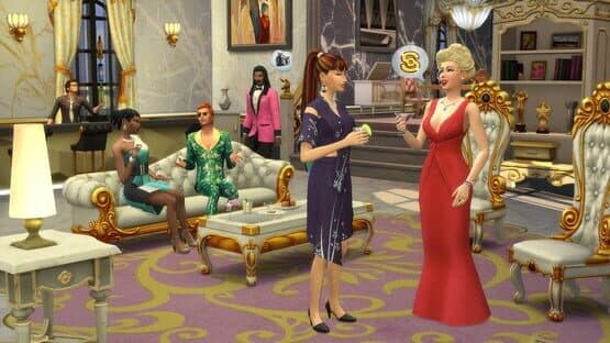 The Sims 4: Get Famous screenshot 2