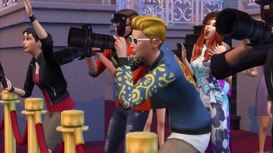 The Sims 4: Get Famous screenshot 3