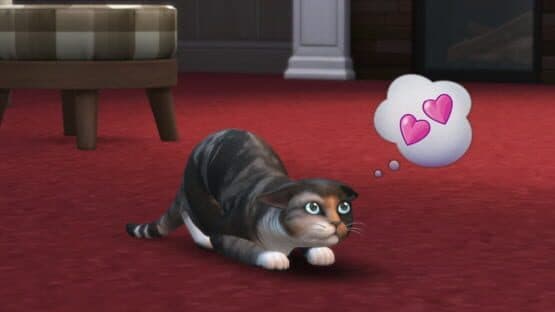 The Sims 4: Cats & Dogs screenshot 6