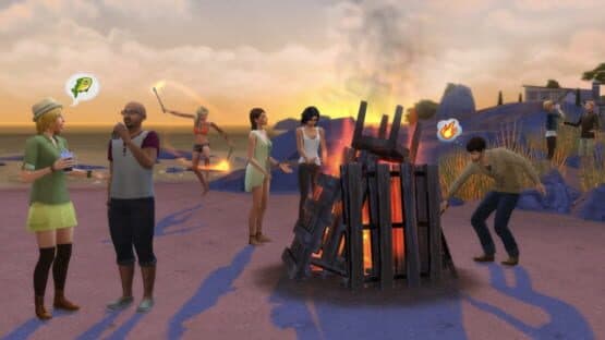 The Sims 4: Get Together screenshot 5