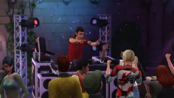 The Sims 4: Get Together screenshot 3