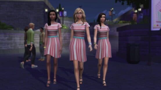 The Sims 4: Get Together screenshot 6