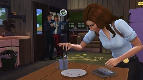 The Sims 4: Get to Work screenshot 3