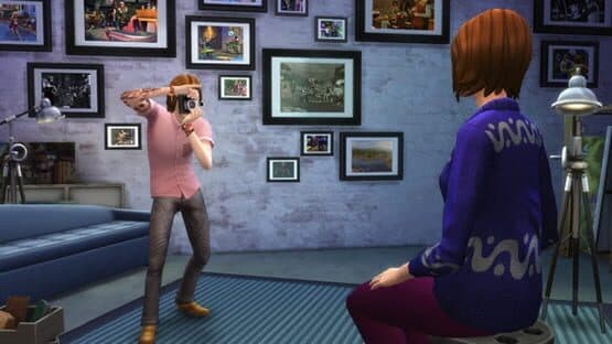 The Sims 4: Get to Work screenshot 6