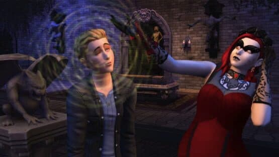 The Sims 4: Vampires screenshot 4
