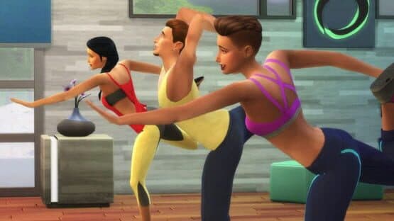 The Sims 4: Spa Day screenshot 3