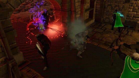 Legends of Aria screenshot 2