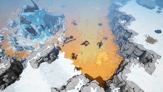 Tribes of Midgard screenshot 3