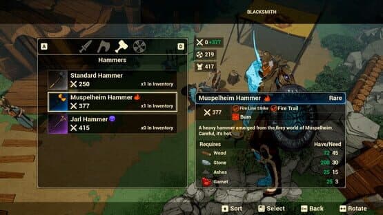 Tribes of Midgard screenshot 2