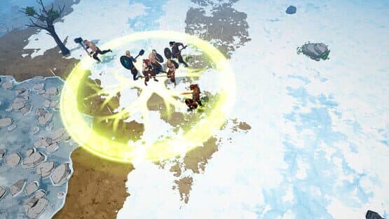 Tribes of Midgard screenshot 4