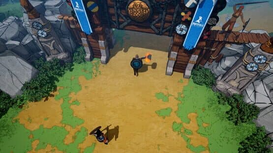 Tribes of Midgard screenshot 1