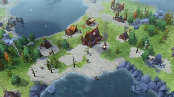 Northgard: Clan of the Kraken screenshot 3