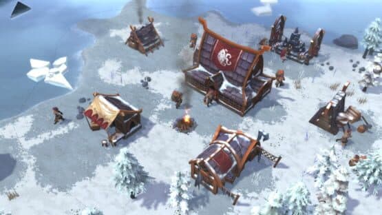 Northgard: Clan of the Kraken screenshot 2