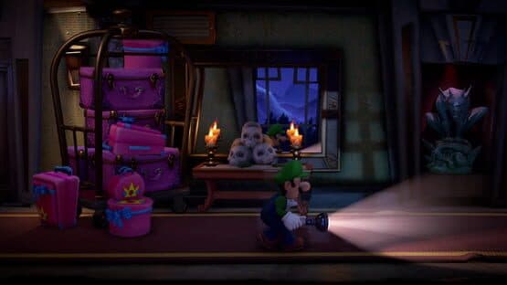 Luigi's Mansion 3 screenshot 3