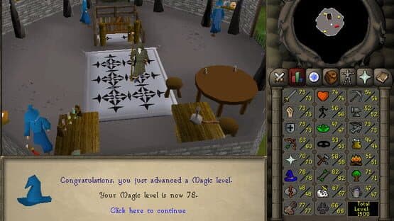 Old School RuneScape screenshot 2