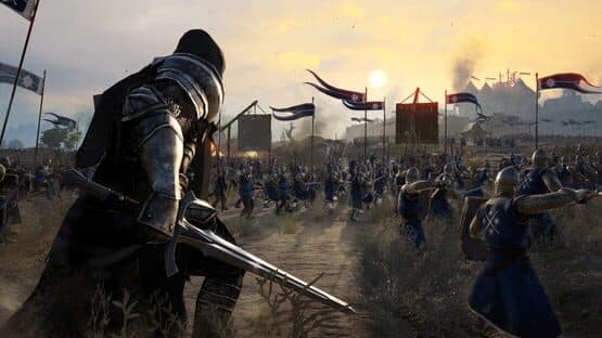 Conqueror's Blade screenshot 2
