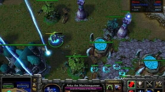 Warcraft III: The Frozen Throne screenshot 6