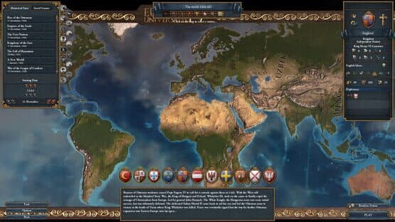 Europa Universalis IV screenshot 5