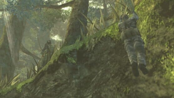 Metal Gear Solid 3 Snake Eater screenshot 3