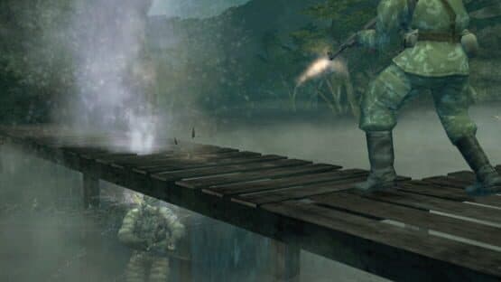 Metal Gear Solid 3 Snake Eater screenshot 2
