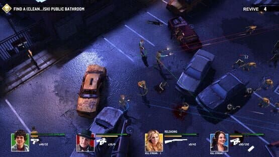 Zombieland: Double Tap - Road Trip screenshot 3