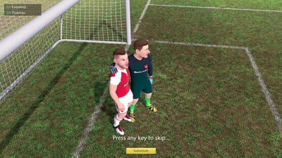 Football, Tactics & Glory screenshot 5