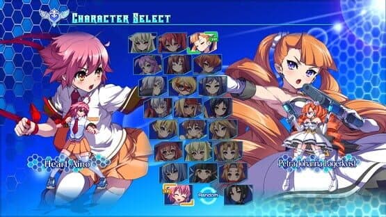 Arcana Heart 3: Love Max!!!!! screenshot 5
