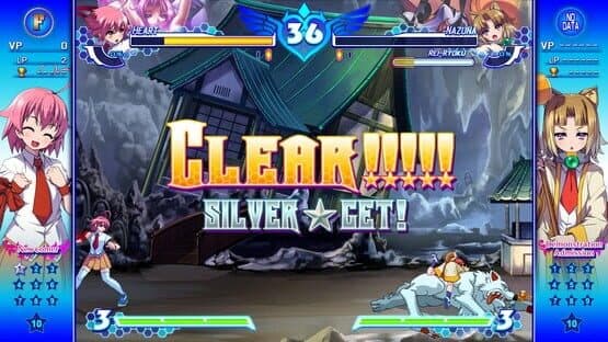 Arcana Heart 3: Love Max!!!!! screenshot 6