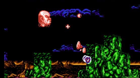 Zombie Nation screenshot 4