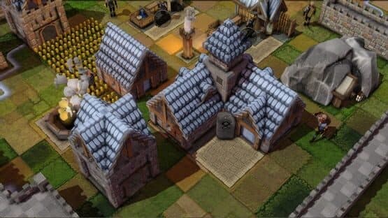 Trollskog screenshot 2