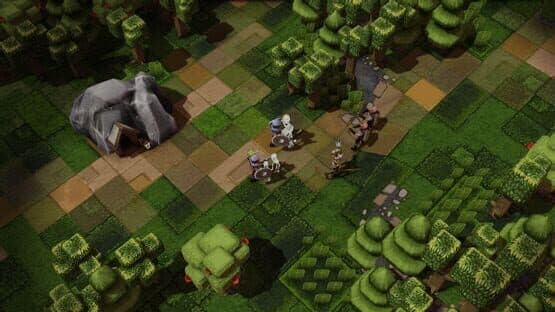 Trollskog screenshot 4