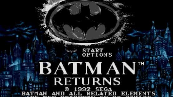 Batman Returns screenshot 4