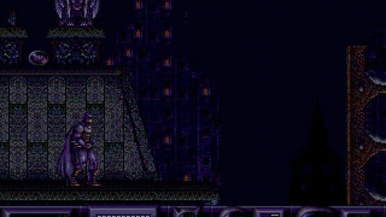 Batman Returns screenshot 1