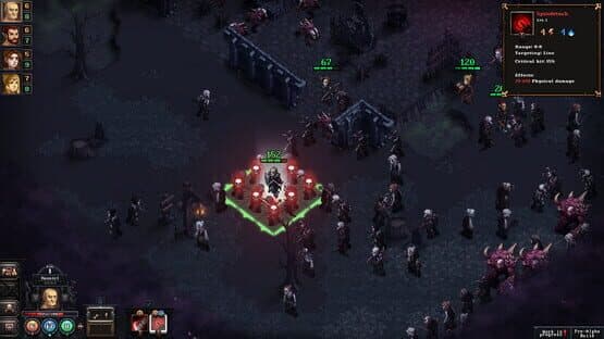 The Last Spell screenshot 1