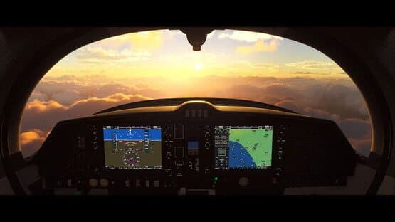 Microsoft Flight Simulator screenshot 6