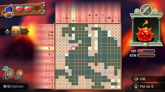 PictoQuest: The Cursed Grids screenshot 5
