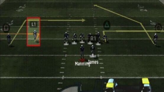 Madden NFL 06 screenshot 1