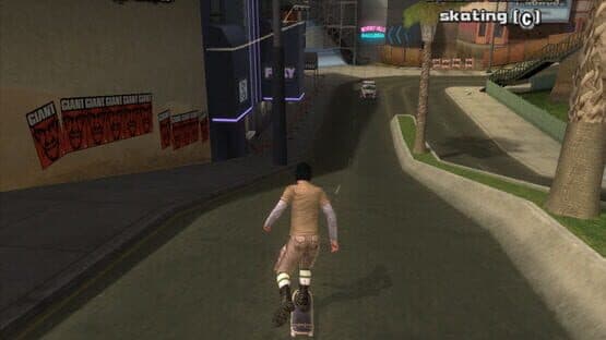 Tony Hawk's American Wasteland screenshot 3