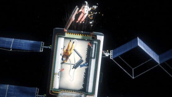 Heavenly Bodies screenshot 5