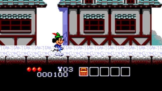 Legend of Illusion Starring Mickey Mouse screenshot 2
