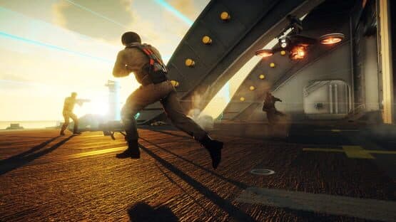 Just Cause 4: Danger Rising screenshot 2