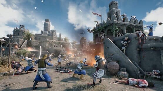 Ancestors Legacy: Saladin's Conquest screenshot 3