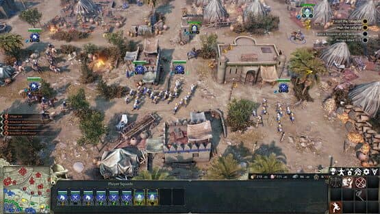 Ancestors Legacy: Saladin's Conquest screenshot 6
