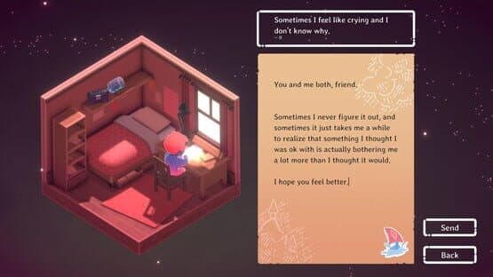 Kind Words screenshot 5