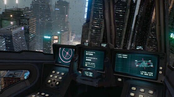 Aircar screenshot 2