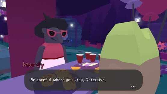 Frog Detective 2: The Case of the Invisible Wizard screenshot 6