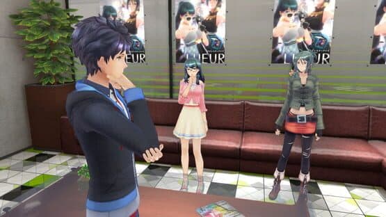 Tokyo Mirage Sessions #FE Encore screenshot 5
